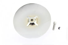 Load image into Gallery viewer, Wyatt Gatling Skull Air Cleaner Cover Insert
