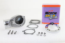 Load image into Gallery viewer, Tourist Trophy CV Carburetor Air Snoot Kit Polished