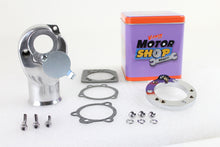 Load image into Gallery viewer, Tourist Trophy CV Carburetor Air Snoot Kit Polished