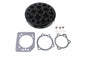 Wyatt Gatling Black Drilled CV Air Cleaner