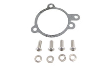 Load image into Gallery viewer, Shorty Air Cleaner Mount Kit Stainless Steel