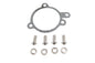 Shorty Air Cleaner Mount Kit Stainless Steel
