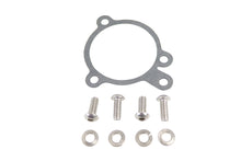 Load image into Gallery viewer, Shorty Air Cleaner Mount Kit Stainless Steel