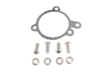 Load image into Gallery viewer, Shorty Air Cleaner Mount Kit Stainless Steel