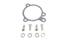 Load image into Gallery viewer, Shorty Air Cleaner Mount Kit Stainless Steel