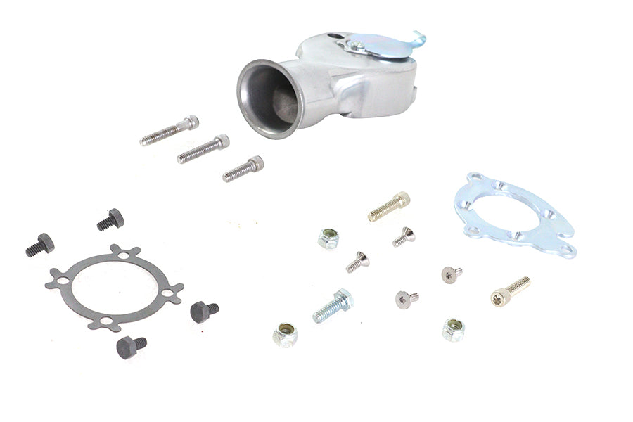 Linkert Carburetor Air Snoot