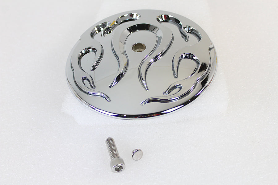 Wyatt Gatling Flame Air Cleaner Cover Insert