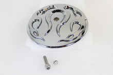 Load image into Gallery viewer, Wyatt Gatling Flame Air Cleaner Cover Insert