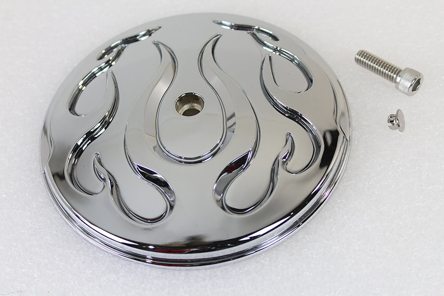 Wyatt Gatling Flame Air Cleaner Cover Insert