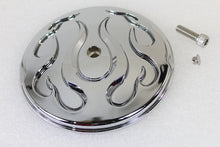 Load image into Gallery viewer, Wyatt Gatling Flame Air Cleaner Cover Insert