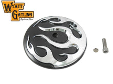 Load image into Gallery viewer, Wyatt Gatling Flame Air Cleaner Cover Insert