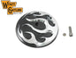 Wyatt Gatling Flame Air Cleaner Cover Insert