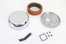 Load image into Gallery viewer, Chrome Linkert J-Slot Air Cleaner Assembly
