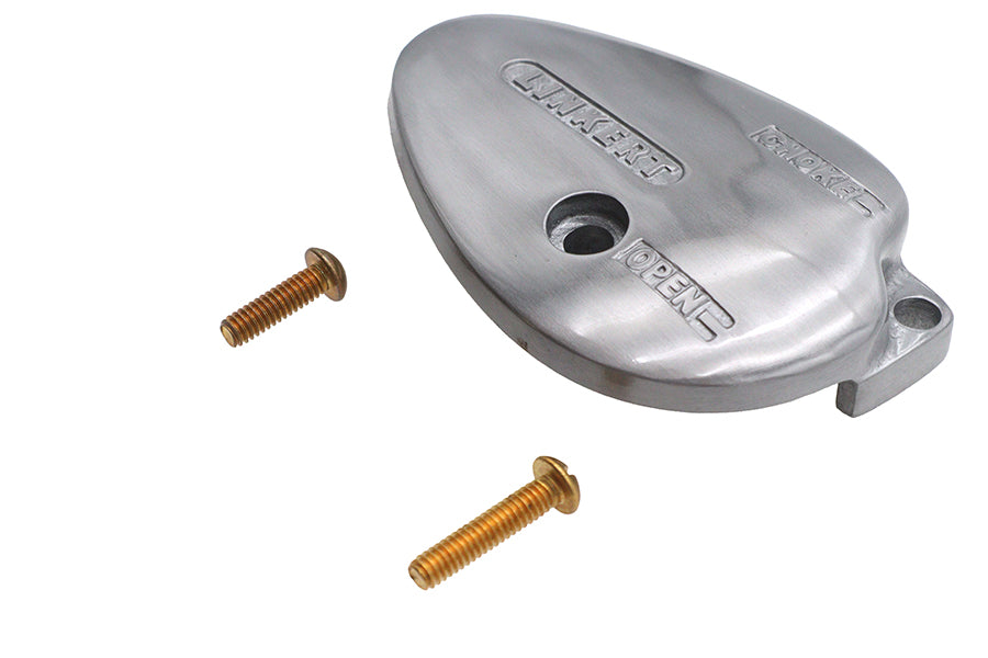 Right Side Linkert Air Dam Alloy