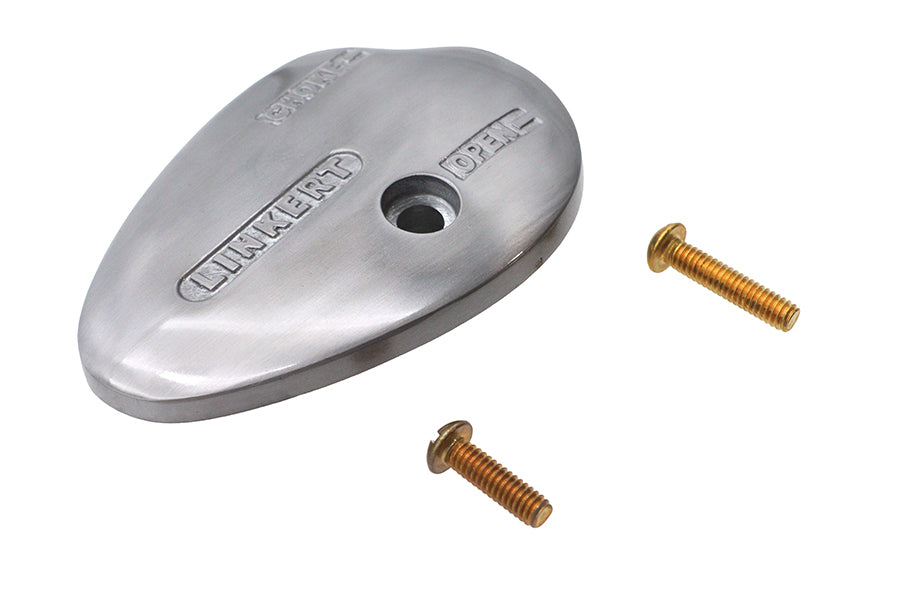 Right Side Linkert Air Dam Alloy