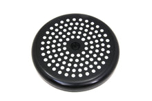 Load image into Gallery viewer, Black Swiss Cheese Air Cleaner Cover