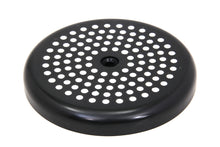 Load image into Gallery viewer, Black Swiss Cheese Air Cleaner Cover