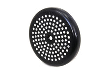 Load image into Gallery viewer, Black Swiss Cheese Air Cleaner Cover