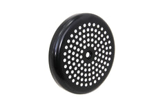 Load image into Gallery viewer, Black Swiss Cheese Air Cleaner Cover