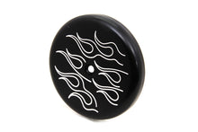 Load image into Gallery viewer, Black Ball Milled Air Cleaner Cover
