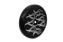 Load image into Gallery viewer, Black Ball Milled Air Cleaner Cover