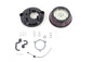 Performance Round High Flow Air Cleaner Kit