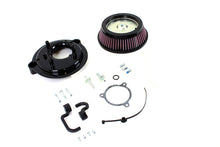 Load image into Gallery viewer, Performance Round High Flow Air Cleaner Kit