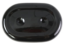 Load image into Gallery viewer, Oval Air Cleaner Cover Black