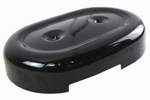 Load image into Gallery viewer, Oval Air Cleaner Cover Black