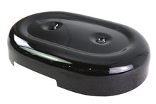 Load image into Gallery viewer, Oval Air Cleaner Cover Black