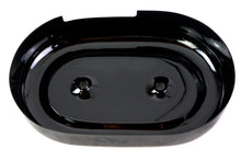 Load image into Gallery viewer, Oval Air Cleaner Cover Black