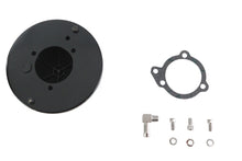 Load image into Gallery viewer, Wyatt Gatling Round Mesh Air Cleaner Black
