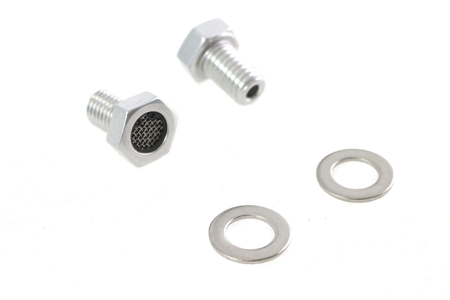 Breather Bolt Kit
