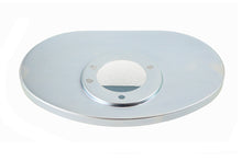 Load image into Gallery viewer, Shorty Oval Air Cleaner Backing Plate