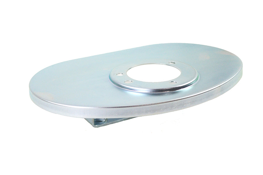 Shorty Oval Air Cleaner Backing Plate