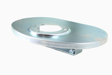 Load image into Gallery viewer, Shorty Oval Air Cleaner Backing Plate
