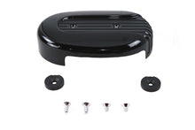 Load image into Gallery viewer, High Flow Air Cleaner Cover Black