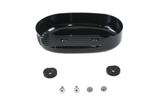 Load image into Gallery viewer, High Flow Air Cleaner Cover Black
