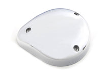 Load image into Gallery viewer, Chrome 5 inch Teardrop Carburetor Cover Only