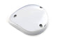 Chrome 5 inch Teardrop Carburetor Cover Only