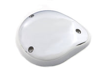 Load image into Gallery viewer, Chrome 5 inch Teardrop Carburetor Cover Only