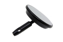 Load image into Gallery viewer, 3 inch Black Face Mirror