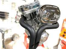 Load image into Gallery viewer, Oval Air Cleaner Assembly Chrome