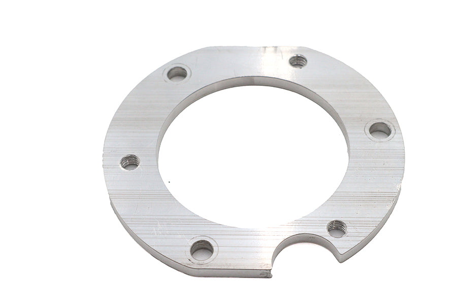 M8 EFI Air Cleaner Adapter Spacer Alloy
