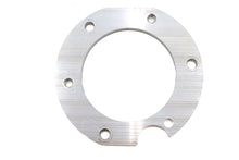 Load image into Gallery viewer, M8 EFI Air Cleaner Adapter Spacer Alloy