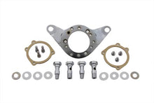 Load image into Gallery viewer, Air Cleaner Bracket Kit Chrome Billet