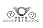 Air Cleaner Bracket Kit Chrome Billet