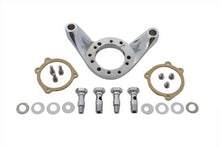 Load image into Gallery viewer, Air Cleaner Bracket Kit Chrome Billet