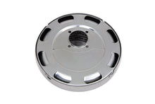 Load image into Gallery viewer, 7 inch Linkert Bird J-Slot Style Air Cleaner Assembly Chrome
