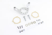 Load image into Gallery viewer, Air Cleaner Bracket Kit Satin Nickel